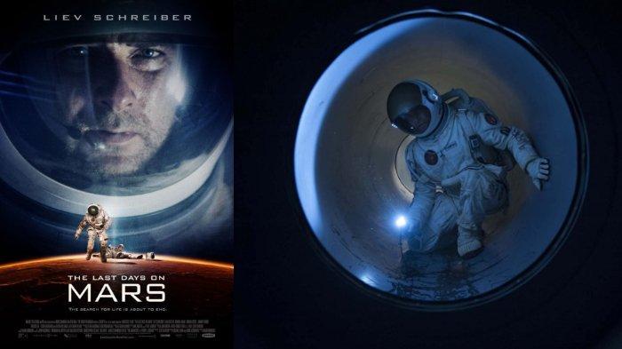 Jadwal Film TV TransTV, 13 Maret 2023: The Last Days on Mars: Ditemukannya Virus Zombie di Mars