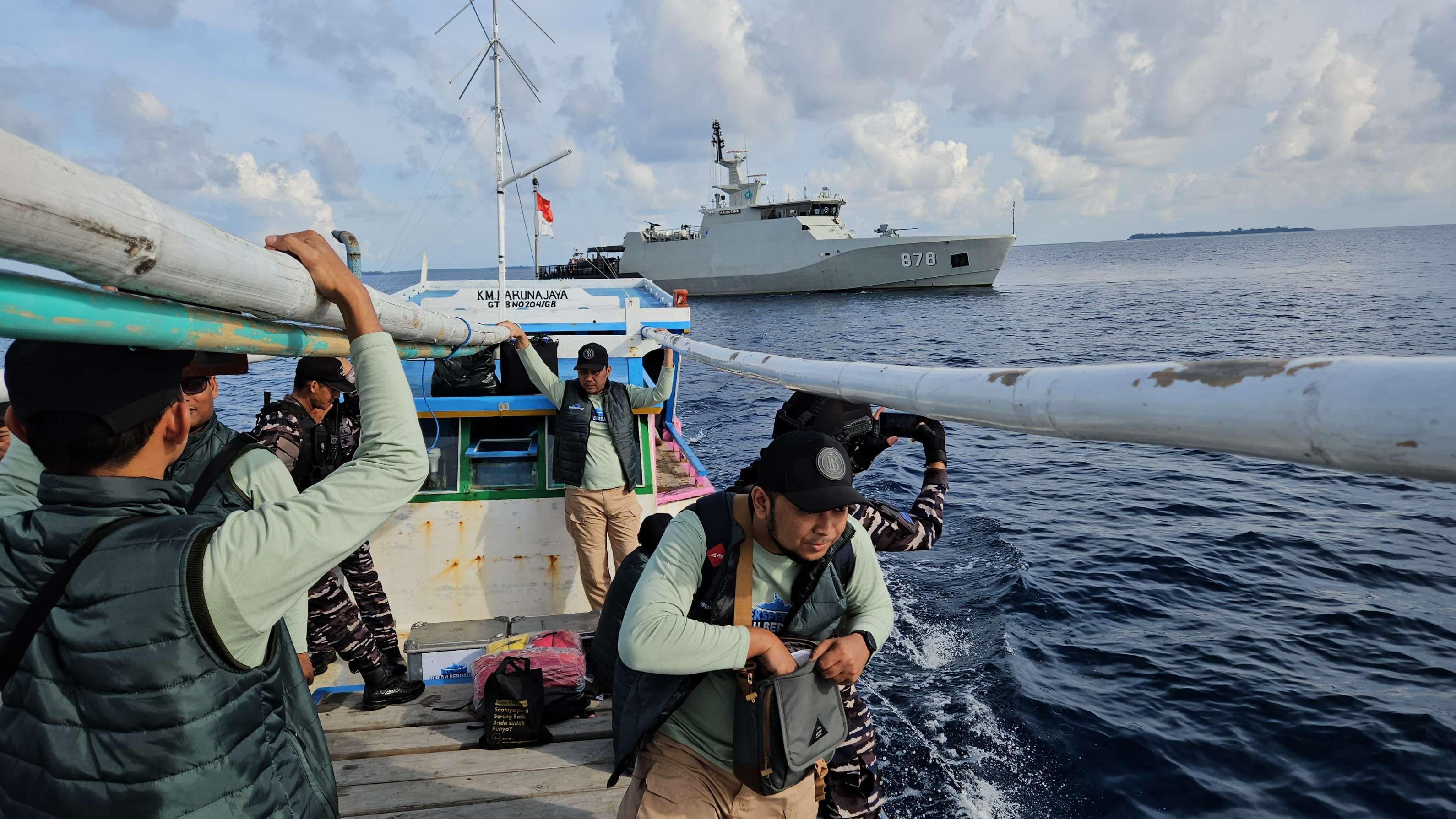 Bukan Karimunjawa, Pulau Terluar di Provinsi Jawa Tengah Ini Hanya Dihuni 96 KK