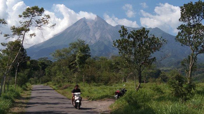 Penerbangan ke Yogyakarta tidak Terdampak Erupsi Gunung Merapi, Garuda Masih Terbang Normal ke YIA