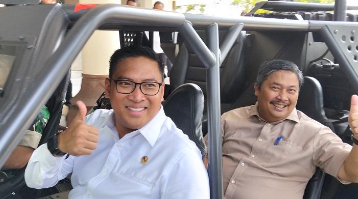 Jawaban Gerindra Soal Wacana Duet Luthfi-Kaesang di Pilgub Jateng: Itu Urusannya Dewa-dewa