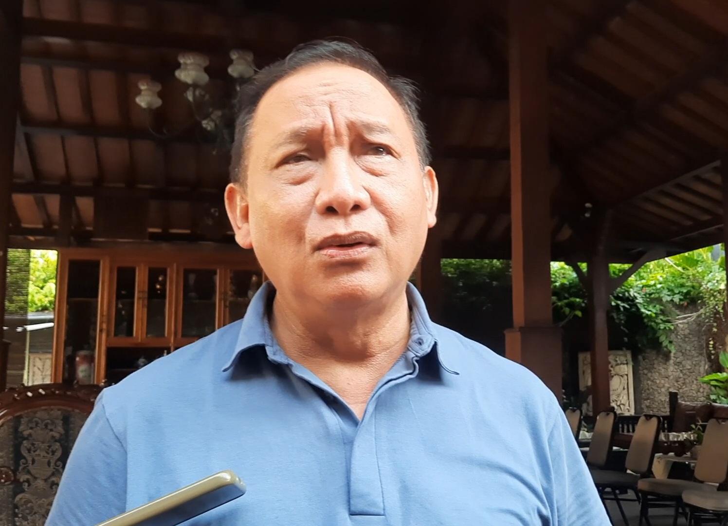 Mantan Wali Kota Semarang Soemarmo Tanggapi Isu Pencalonannya di Pilwakot 2024