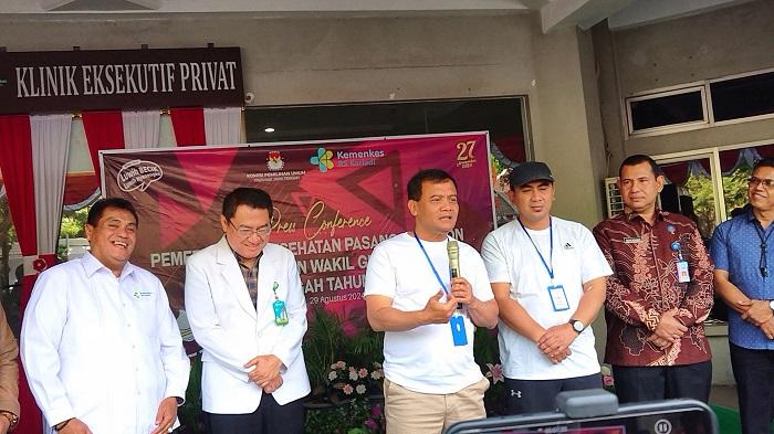 Sudah Ajukan Surat ke Polri, Ahmad Luthfi Resmi Mundur setelah Ditetapkan Calon di Pilgub Jateng