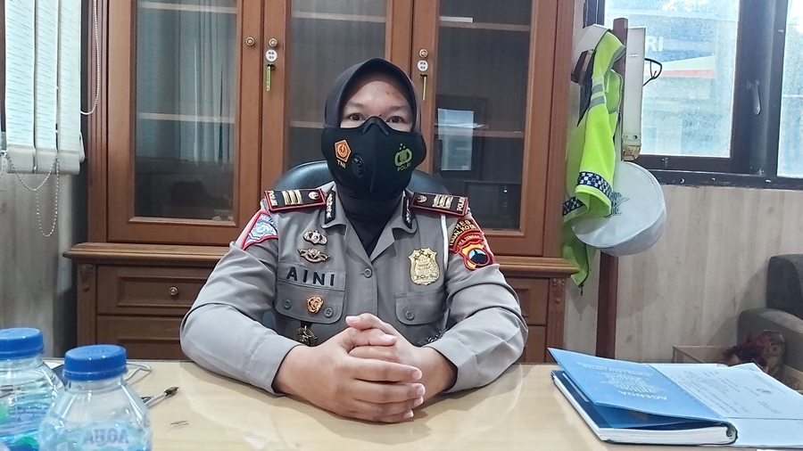 Tilang Elektronik Mulai Diterapkan Selasa 23 Maret 2021, Begini Sistem Kerjanya di Kota Tegal