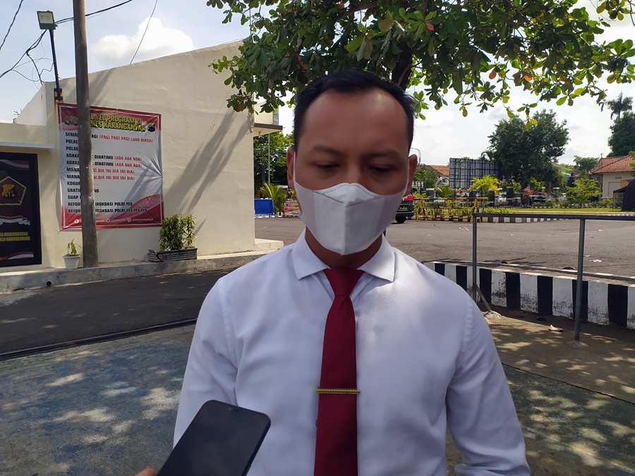 Polisi Masih Menganalisis Kasus Perampokan Toko Waralaba di Karanganyar