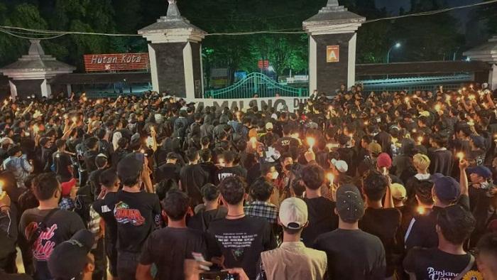 UPDATE 131 Nama Korban yang Meninggal Dunia dalam Tragedi Kerusuhan Kanjuruhan di Malang
