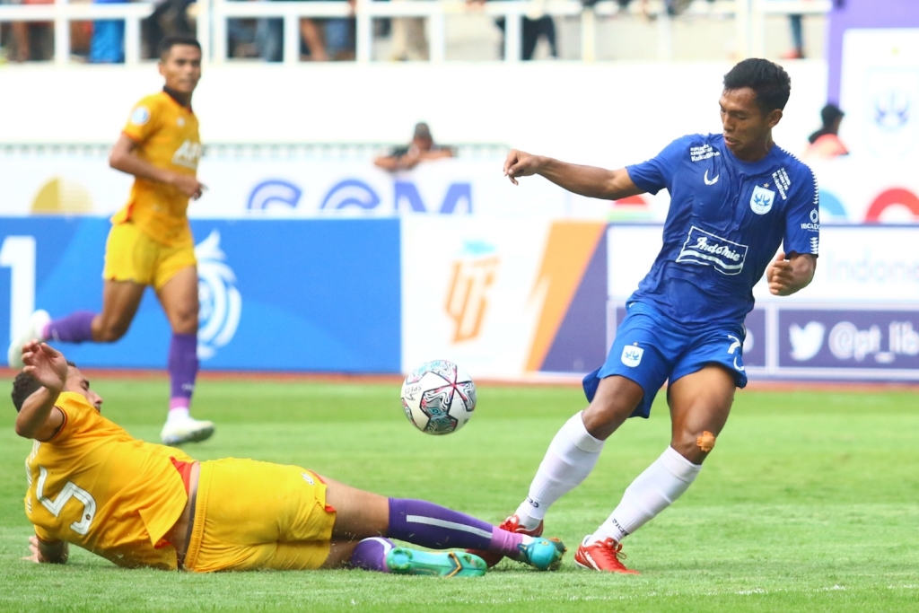 PSIS Semarang Diterpa Badai Cedera, Terbaru Sang Striker Muda, Resal Tetap Optimis Hadapi Persita