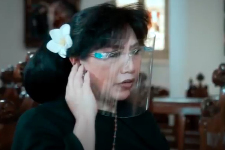 Begini Respon Anne Avantie Ketika Hasil Rancangan Busananya Dicontek Orang Lain