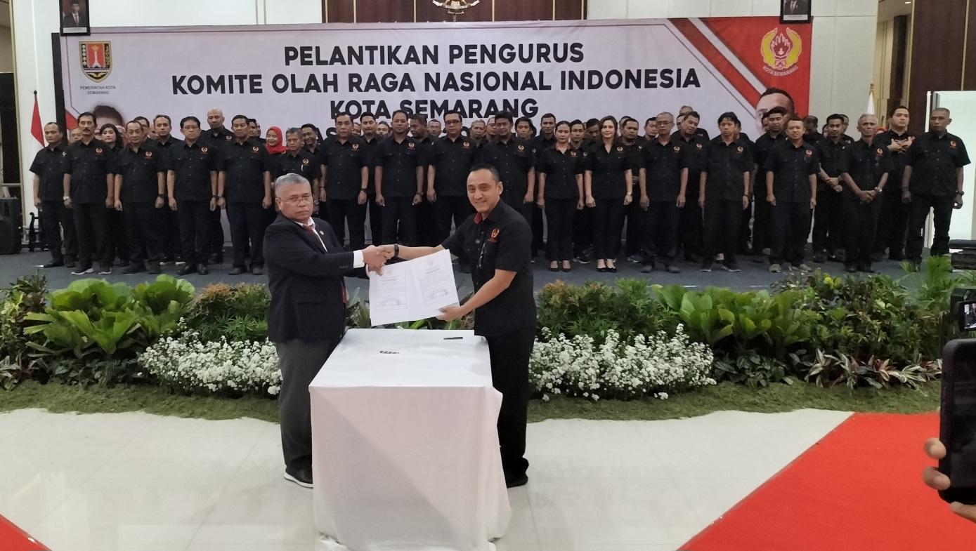 Arnaz Siap Maju Jadi Pilwakot Semarang, Butuh Rekomendasi Partai