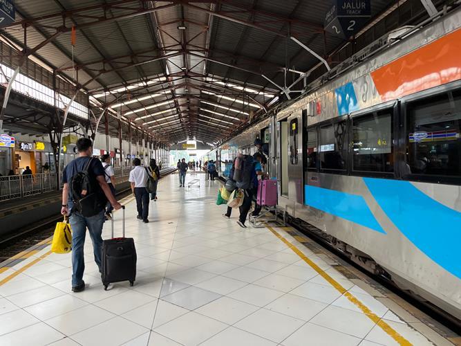 Libur Panjang Waisak Mau ke Purwokerto? PT KAI Daop 5 Sudah Siapkan 17 Kereta