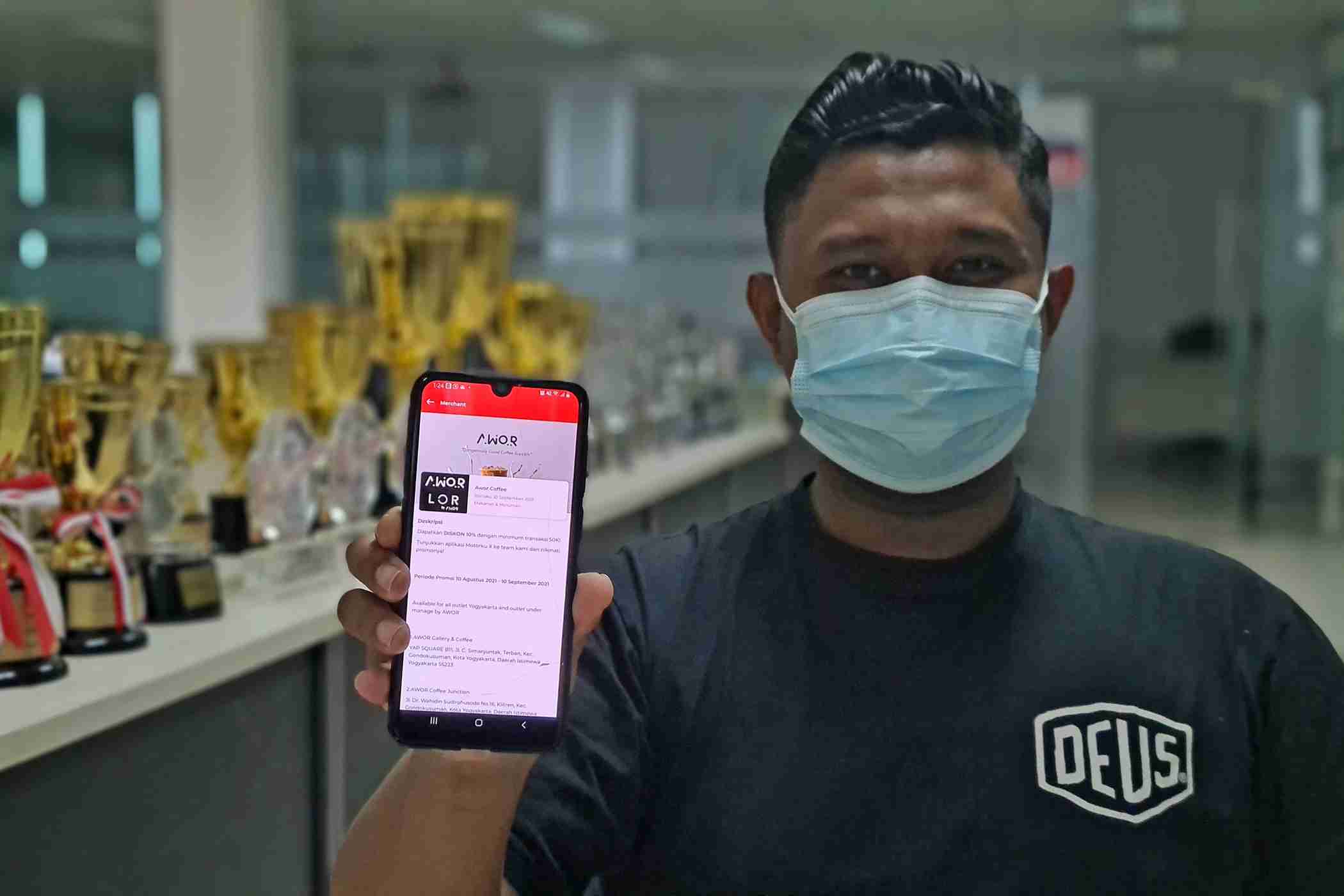 Merchant Eksternal Astra Motor Bertambah di Yogyakarta, Kolaborasi Bersama Aplikasi Motorku X