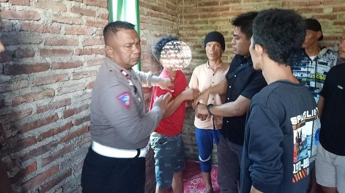Nyaris Dimassa, Ayah Bunuh Bayi di Mejasem Pekalongan Diamankan saat Bersembunyi di Rumah