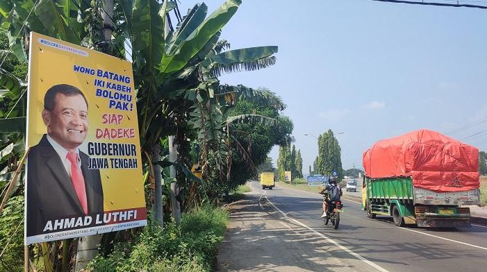 Ada Mantan Kapolda Ahmad Luthfi di Pemilihan Gubernur, Polda Jateng Janji Anggotanya Netral