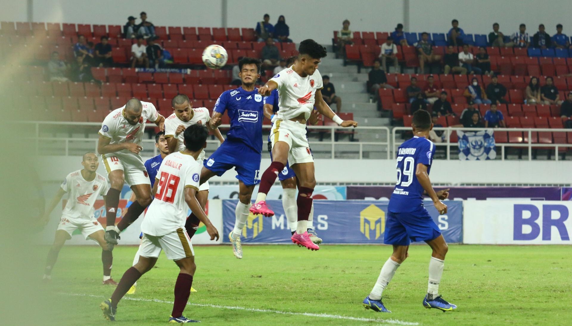 Gilbert Agius Bicara Kekurangan PSIS Jelang Lawan PSM Makassar