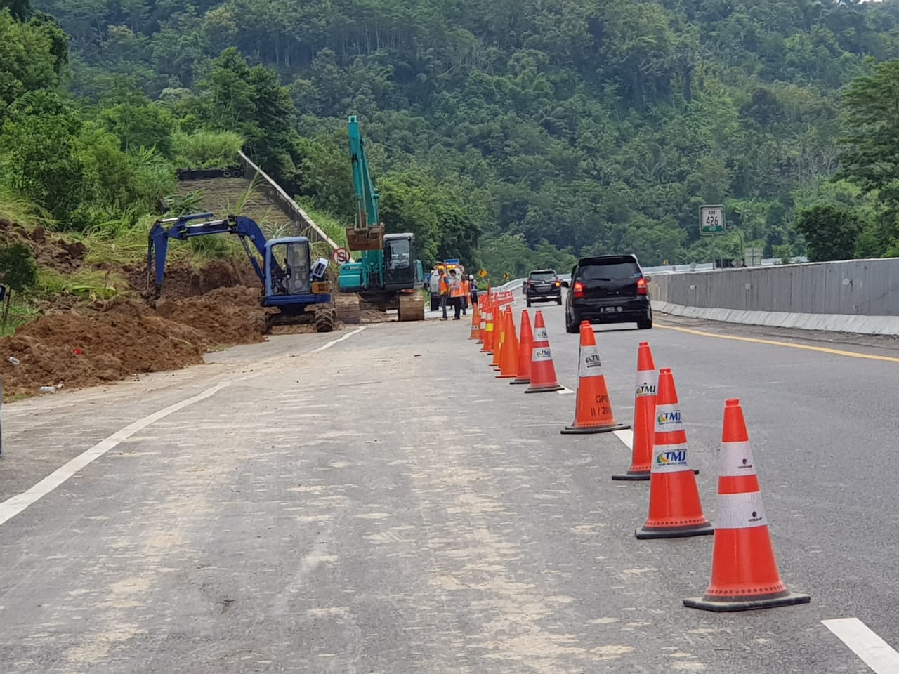 Aturan Berkendara di Jalan Tol yang Belum Banyak Orang Tahu