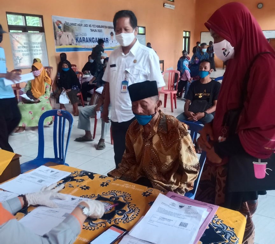 Jumlah Penerima Manfaat BST Kemensos Tahun Ini Berkurang di Karanganyar, Berikut Penyebabnya