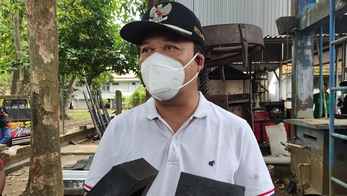 Ingin Banyumas Turun ke Level 1 PPKM, Bupati Husein Targetkan Vaksinasi Covid di November 70 Persen