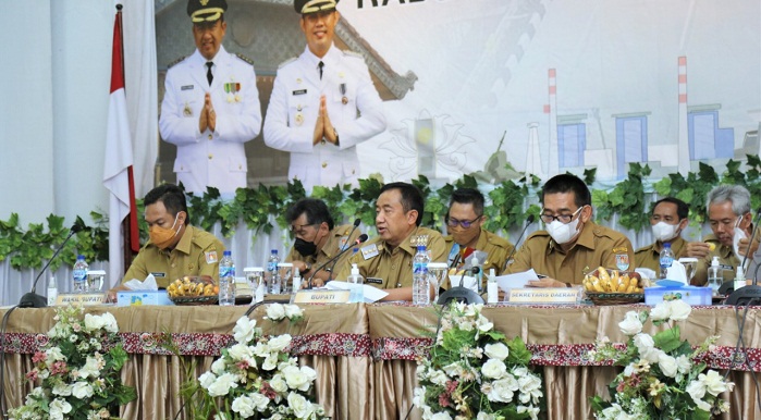 Pemkab Cilacap Mulai Bahas Rencana Kerja 2023, Terungkap Beban Gaji PNS dan PPPK Capai Rp 470 Miliar