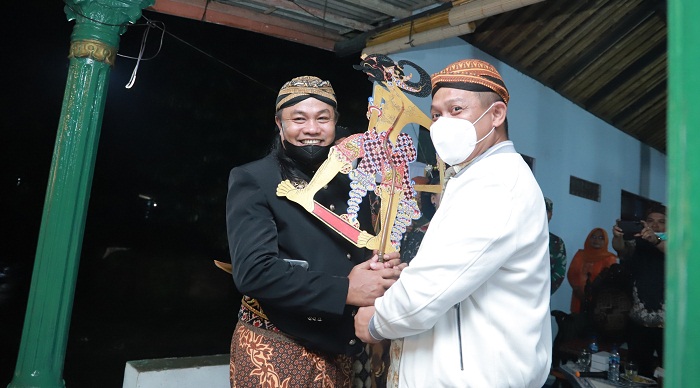 Kebumen Berstatus Level 2 PPKM, Pagelaran Wayang Kulit Sudah Diizinkan Digelar