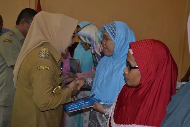 1156 Anak Sekolah di Purbalingga Mendapat Bantuan Program Indonesia Pintar (PIP) Segini Besarannya