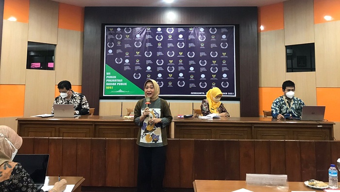 Dukung Keterbukaan Informasi Publik, Pemkab Purbalingga Ciptakan Banyak Aplikasi saat Pandemi Covid