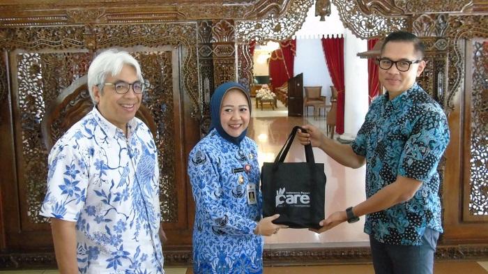 Kunjungi Purbalingga, Imam Prasojo Tawarkan Program Perbaikan Ekonomi Warga Lewat Ternak Kambing