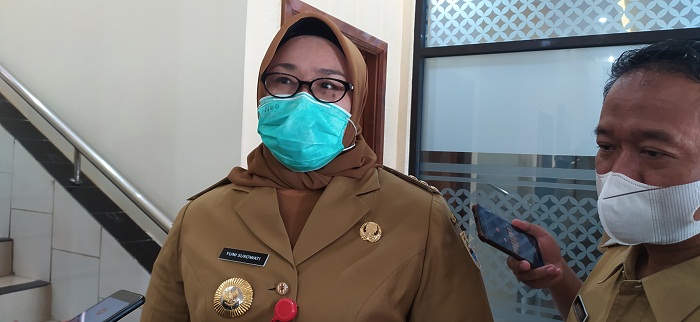 2 RT di Jetis Sragen Di-lockdown: 35 Warga Positif Covid-19, Tertular dari Tamu asal Jakarta