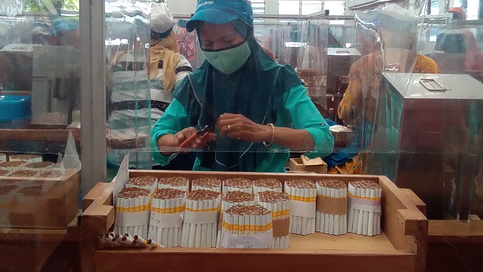 UMK Kudus 2022 Diusulkan Rp 2.293.058, Naik Sekitar Rp 2.000