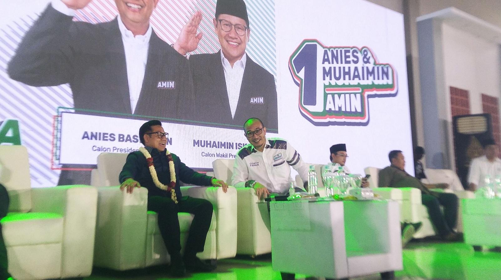 Efek Cak Imin Jadi Cawapres: Dongkrak Suara PKB di Pileg, Diperkirakan Tambah 23 Kursi di DPR RI