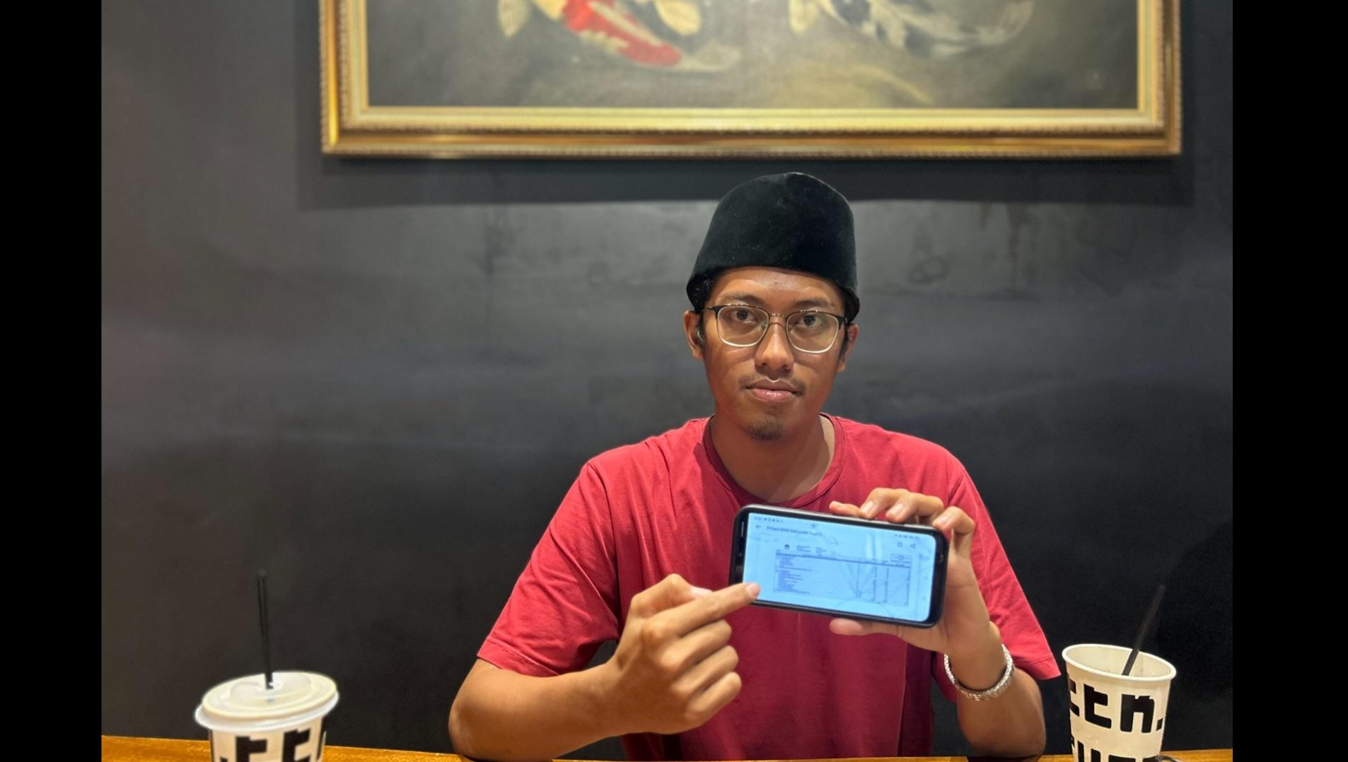 Caleg Muda 29 Tahun dari Kudus Berpotensi Raih Kursi di DPRD