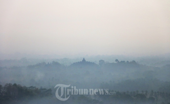 Borobudur dan 15 Objek Wisata di Jateng Lainnya Ditutup untuk Mencegah Corona, Beriku Daftarnya