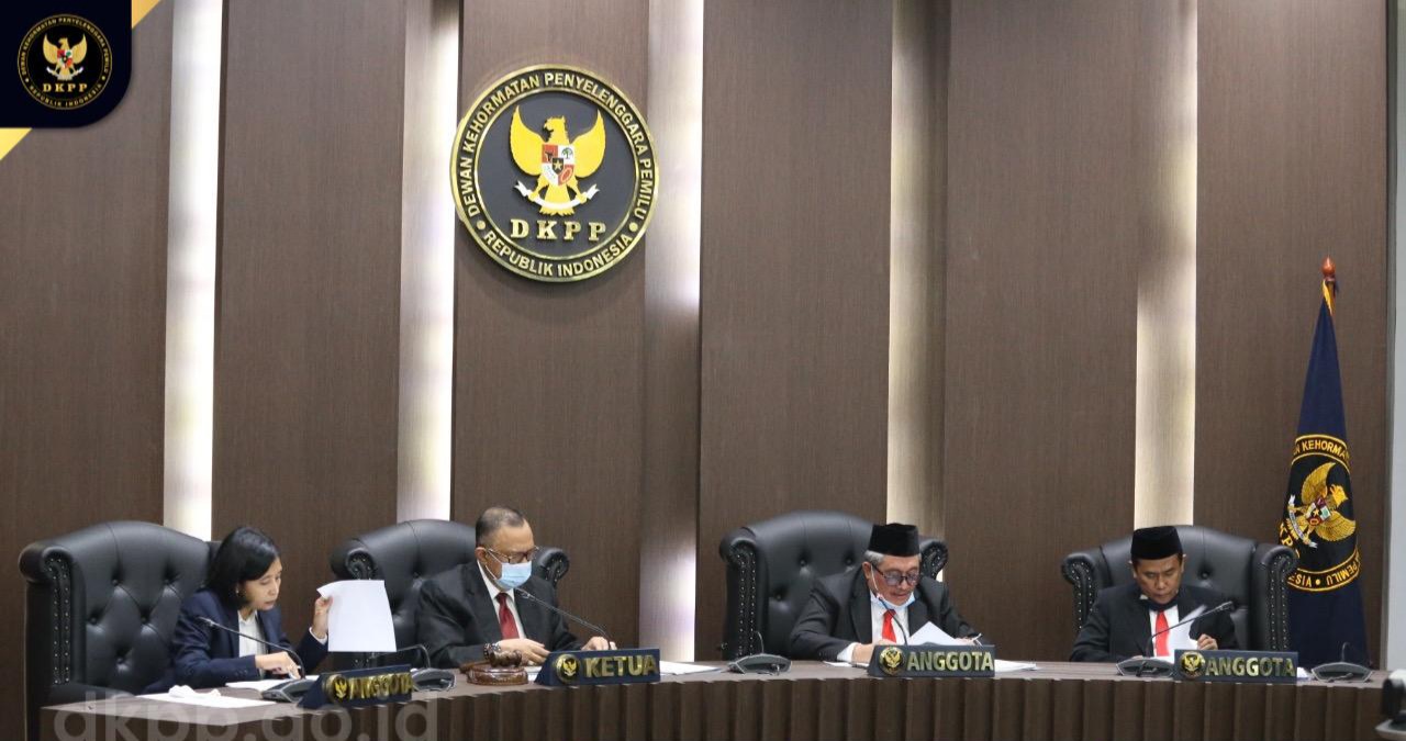 Tangani Dugaan Pelanggaran Netralitas ASN, Bawaslu Purbalingga Diperiksa DKPP