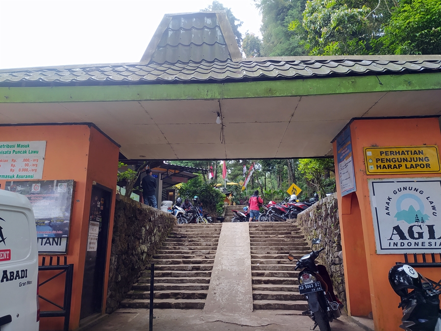 Jalur Pendakian Menuju Gunung Lawu Masih Sepi, Disparpora Karanganyar: Paling Banyak 100 Pendaki
