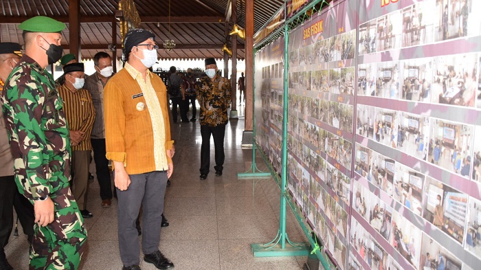 TMMD Sengkuyung Banyumas Resmi Ditutup, Jalan Tembus Desa Dawuhan ke Desa Binangun Bisa Dilewati