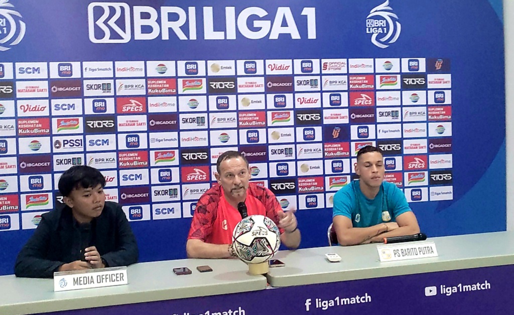 Kalah Telak 0-8 dari Madura United, Menang Telak 3-1 atas Borneo FC Bikin PD Barito Lawan PSIS