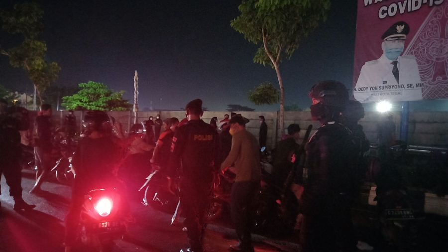 Pasca Libur Nataru Kok Malah Naik? Dedy Yon Kaget Status PPKM Kota Tegal Jadi Level II