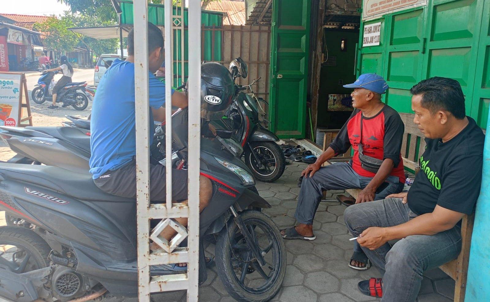 Remaja Acungkan Celurit ke Pengguna Jalan di Kendal Teridentifikasi, Tak Ada saat Didatangi Polisi