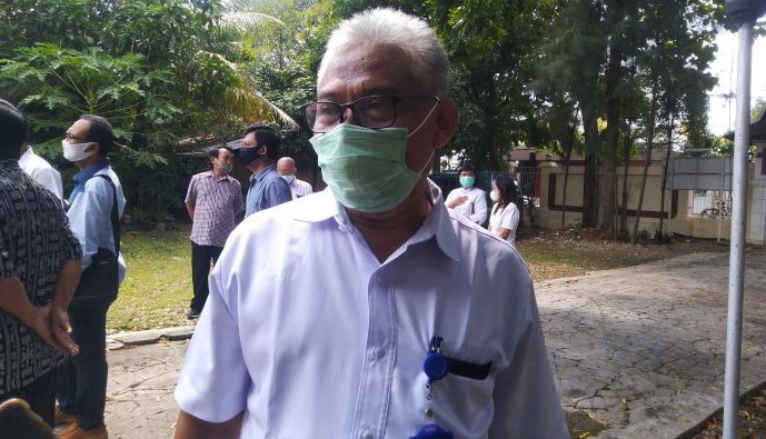 22 Kamar Isolasi Covid-19 Penuh, RSUD dr Soetijono Blora Bakal Tambah 10 Kamar