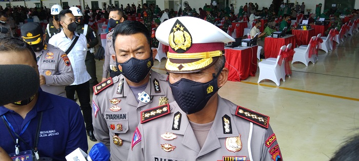 Jelang Arus Mudik Lebaran, Polda Jateng Bakal Dirikan Posko Kesehatan di Setiap Rest Area