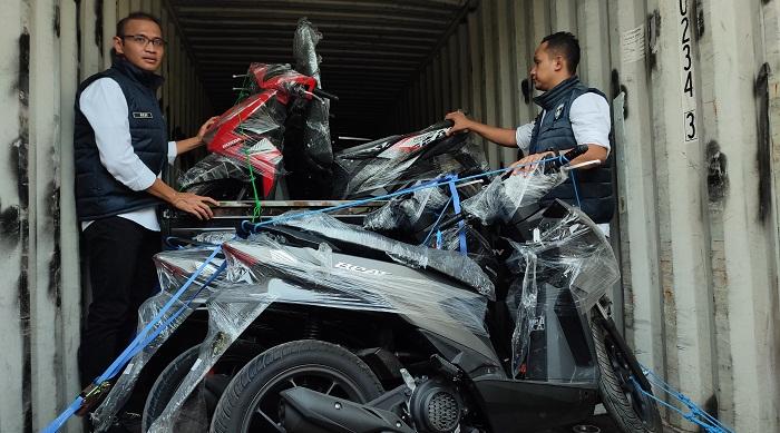 Polda Jateng Gagalkan Penyelundupan 72 Mobil dan Motor, Dikirim ke Timor Leste Lewat Tanjung Emas