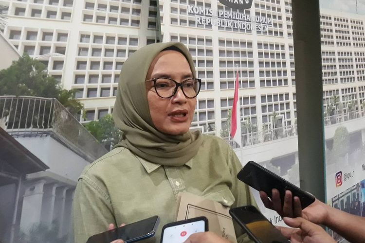Evi Novida Ginting Manik Dipecat, Tak Lagi Menjabat Komisioner KPU Pusat