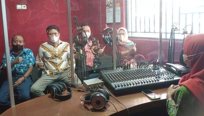 Kunjungi Purbalingga, DPRD Jateng Ajak Warga Perketat Prokes di Tengah Merebaknya Varian Omicron