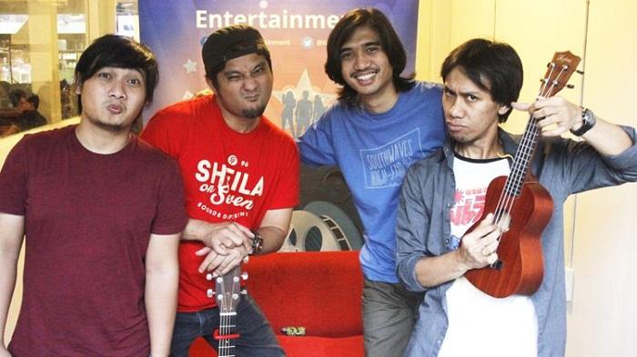 Brian Tak Lagi Jadi Drummer Sheila On 7, Adam: Masalah Rumah Tangga Band