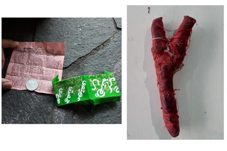 Garam Bau Kemenyan, Ketapel hingga Kain Putih, Ini Cerita Temuan Aneka Jimat Para Peserta Tes CPNS