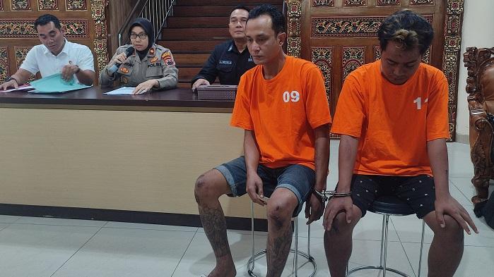 Apes, Dua Jambret di Semarang Babak Belur Dihajar Warga setelah Korban Teriak Minta Tolong