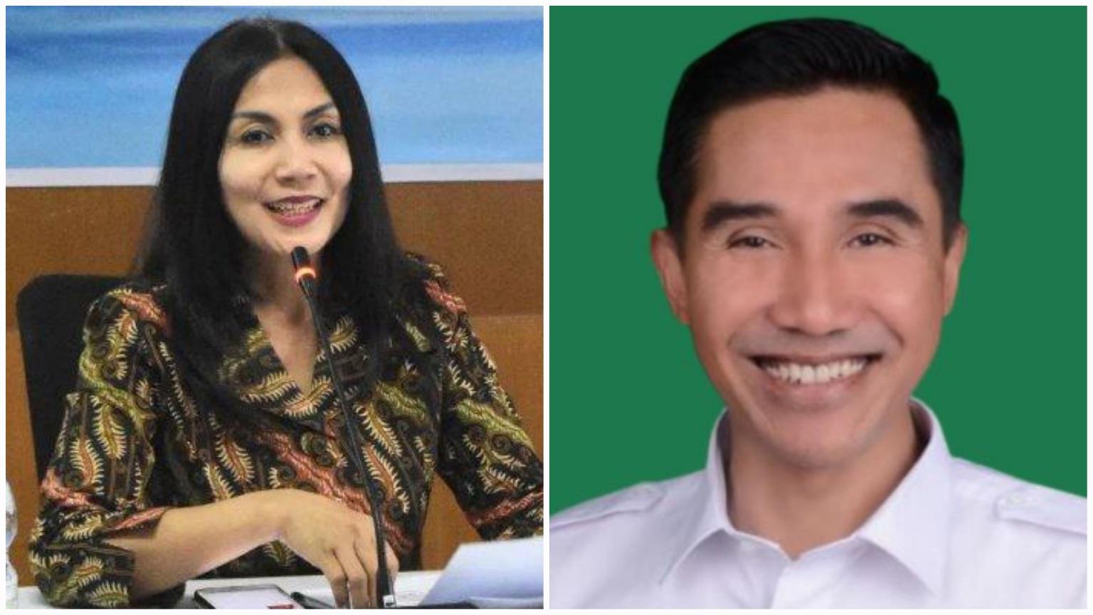 Mbak Tika-Benny di Pilkada Kendal, PKB Rela Jadi Wakil PDIP?