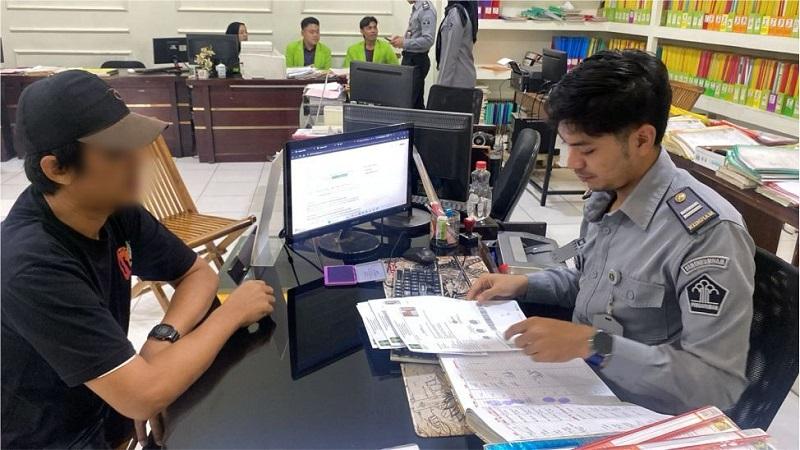 4 Napiter Lapas Kedungpane Semarang Bebas, Dipastikan Sudah Ucap Ikrar Kembali ke NKRI