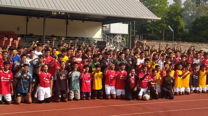 Demi Prestasi di Piala Dunia U-17, PSSI Tunjuk Pelatih Jerman Jadi Konsultan Timnas