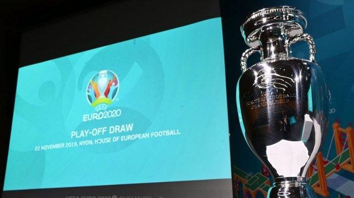 Resmi! UEFA Undur Pelaksanaan Euro 2020 Diundur Setahun. Digelar Juni - Juli 2021