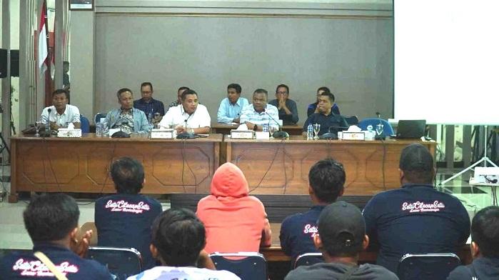 Undang Suporter PSCS Cilacap, Ini Pesan Forkopimda Jelang Bergulirnya Liga 2 2023/2024