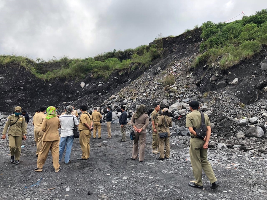 Sudah Dipastikan Ilegal, Penambangan Galian C di Kledung, Ini Penjelasan Lengkap Bupati Temanggung
